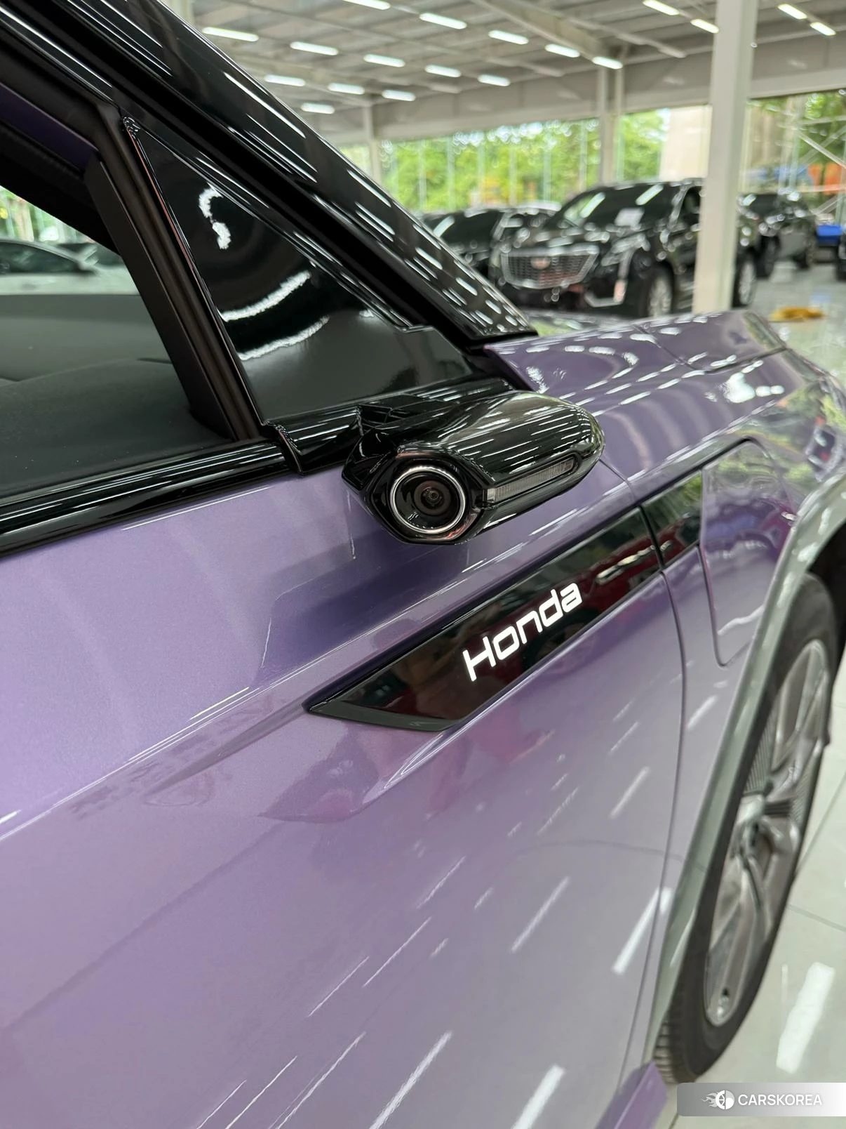 Honda GAC P7 id 4440379 из Китая 28