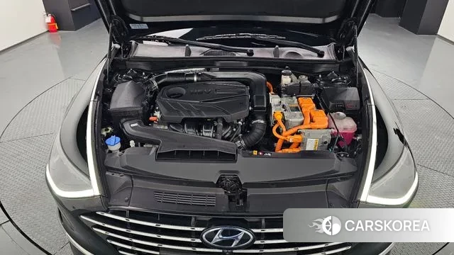 Hyundai Sonata Hybrid (DN8) id 3601263 из Кореи 16
