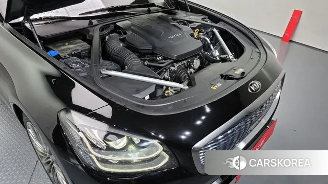 Kia More K9 id 3055640 из Кореи 16