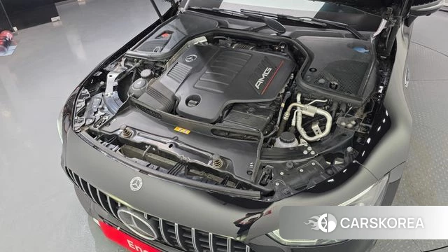 Mercedes-Benz AMG GT id 4429041 из Кореи 16