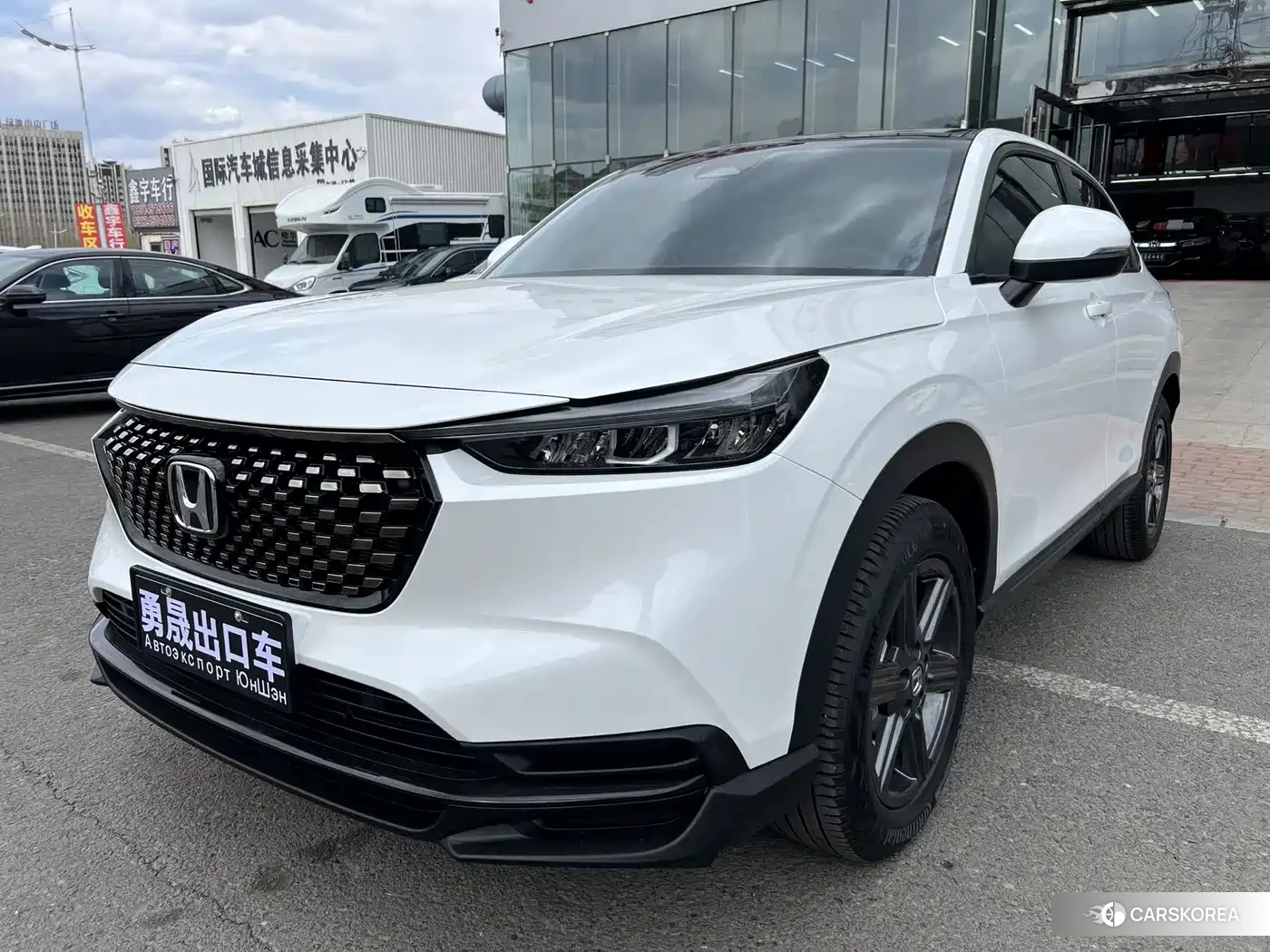 Honda XR-V id 4538665 из Китая 17