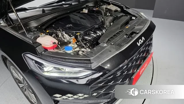 Kia K8 id 3468081 из Кореи 16