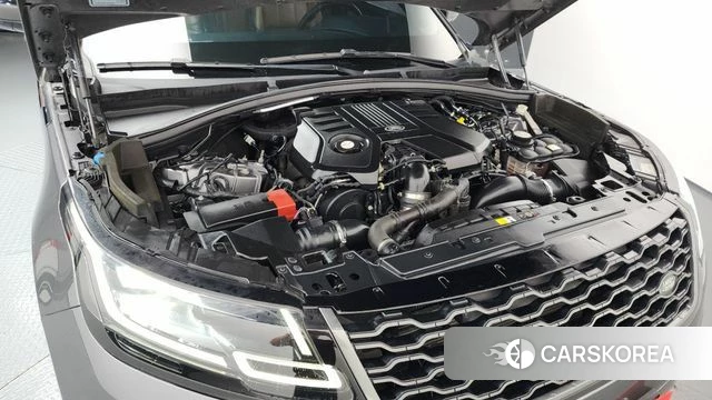 Land Rover Range Rover Velar id 4448117 из Кореи 16