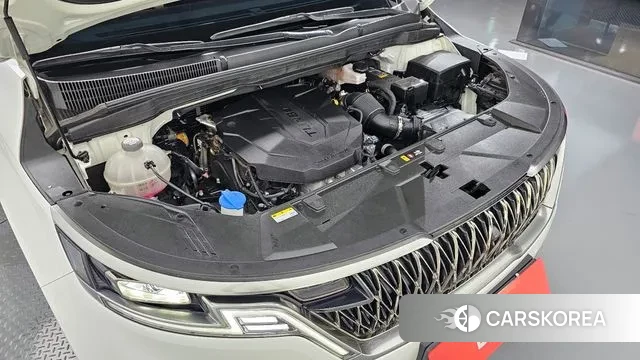 Kia Carnival 4th generation id 2939285 из Кореи 16