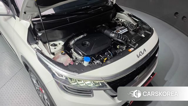 Kia Seltos id 4580101 из Кореи 16