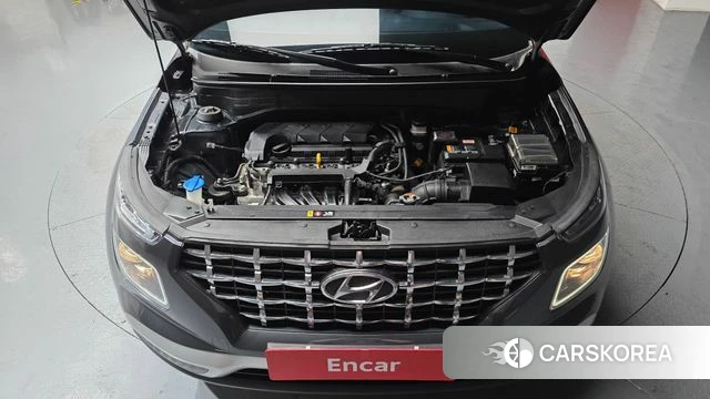 Hyundai Venue id 4623986 из Кореи 28