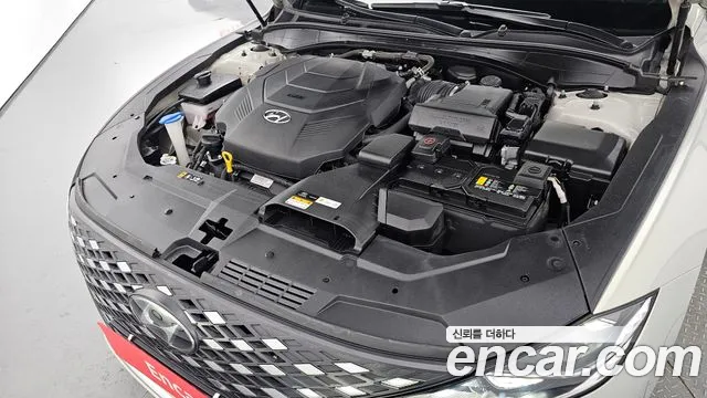 Hyundai The New Grandeur IG id 2714360 из Кореи 16