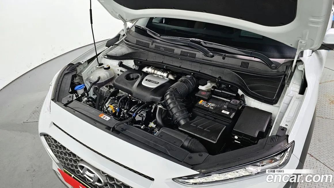 Hyundai Kona id 2043153 из Кореи 16