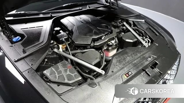 Genesis G80 (RG3) id 3306935 из Кореи 16