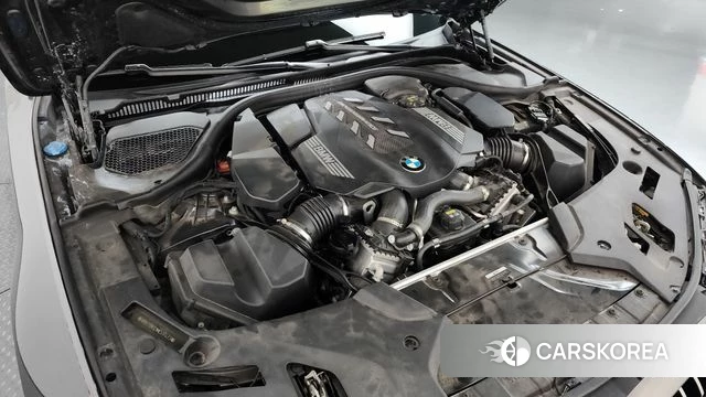 BMW 5 Series (G30) id 4769345 из Кореи 16