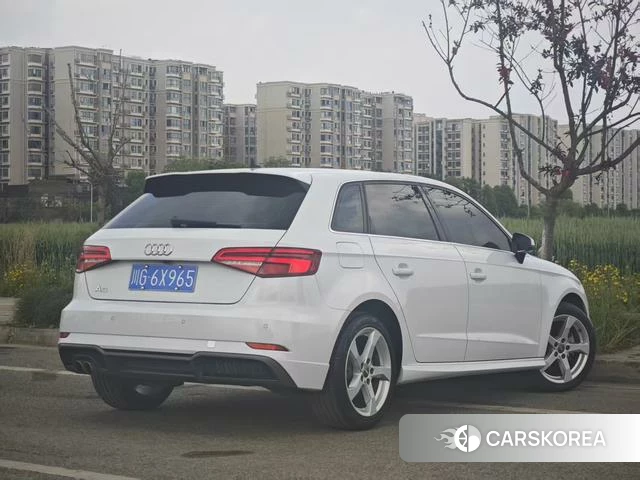 Audi A3 id 4219852 из Китая 9