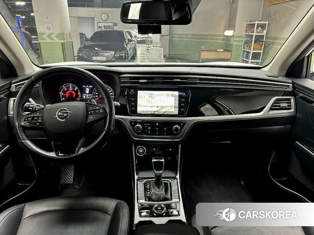 Ssangyong Beautiful Korando id 4245598 из Кореи 14