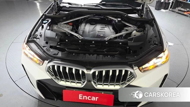 BMW X6 (G06) id 3963388 из Кореи 17