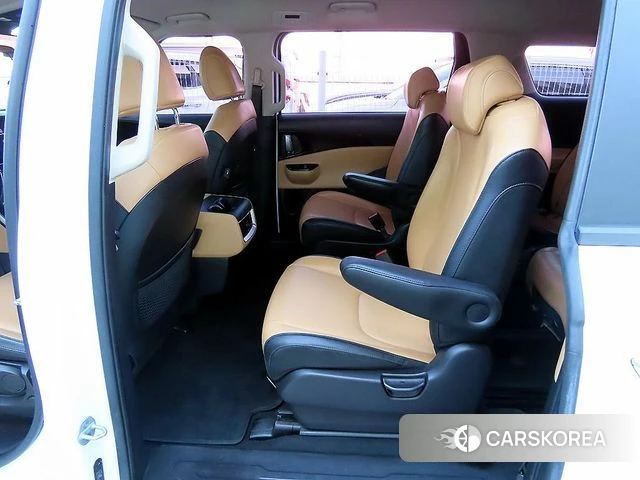 Kia Carnival 4th generation id 4203004 из Кореи 16