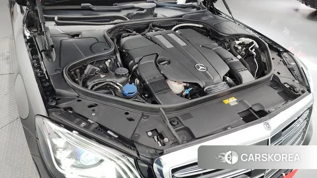 Mercedes-Benz S-Class W222 id 2986400 из Кореи 16