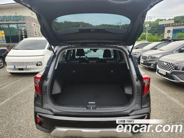 Kia The New Seltos id 2740622 из Кореи 16