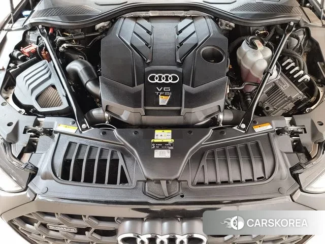 Audi A8 (D5) id 3534217 из Кореи 16