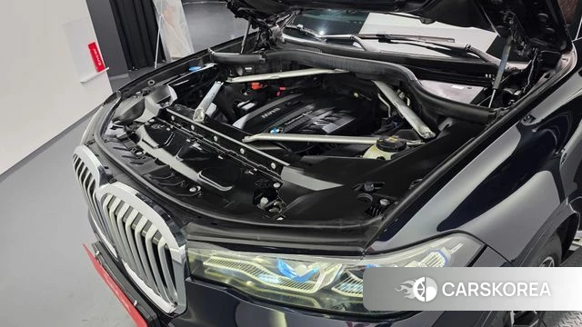 BMW X7 (G07) id 3924131 из Кореи 16