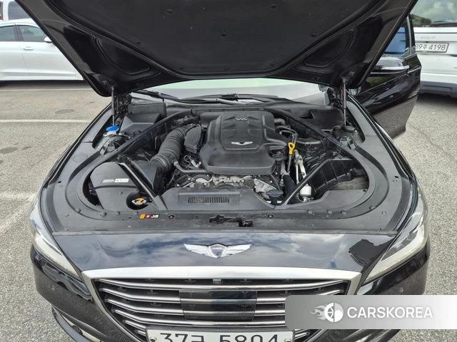 Genesis G80 id 4563300 из Кореи 16