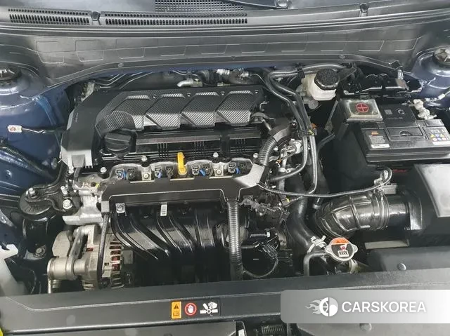 Hyundai Venue id 3736767 из Кореи 16