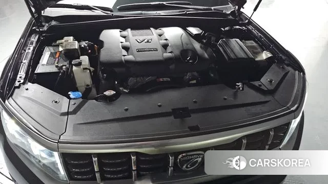 Kia Mohave Master id 3598415 из Кореи 16