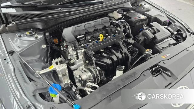 Hyundai The New Avante (CN7) id 4578452 из Кореи 26