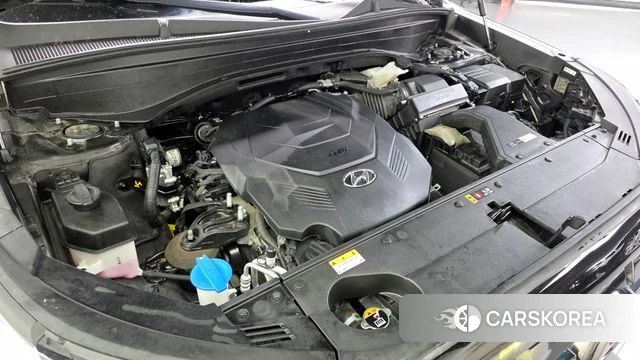 Hyundai The New Palisade id 4249461 из Кореи 27