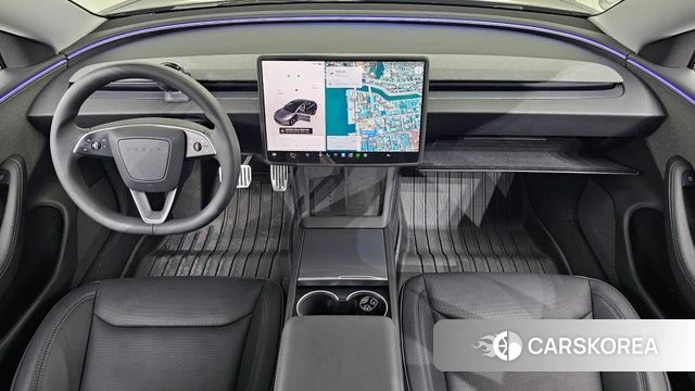 Tesla Model 3 id 4639961 из Кореи 29