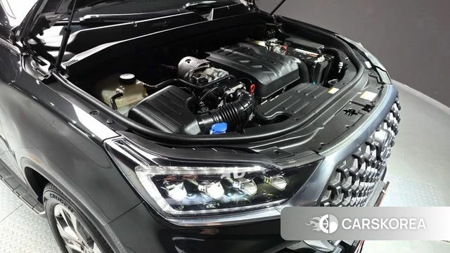 Ssangyong All New Rexton id 4687962 из Кореи 16