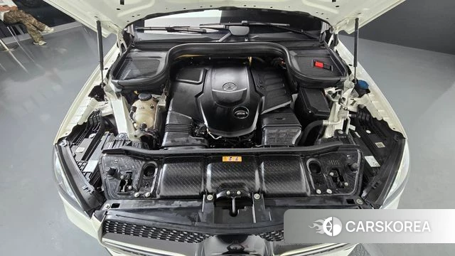 Mercedes-Benz GLE-Class W167 id 4774590 из Кореи 34