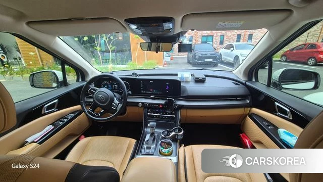Kia Carnival 4th generation id 4507399 из Кореи 10