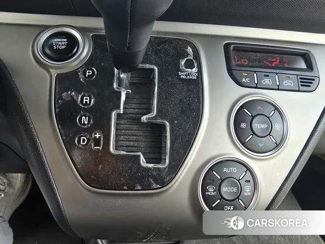 Kia The New Ray id 3105857 из Кореи 16