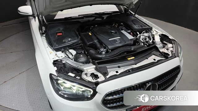Mercedes-Benz E-Class W213 id 4836056 из Кореи 28