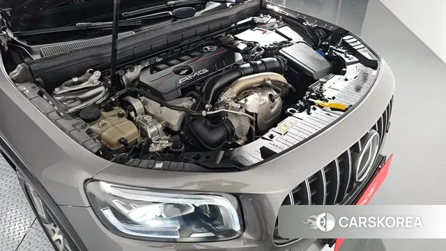 Mercedes-Benz GLB-Class X247 id 3462930 из Кореи 16