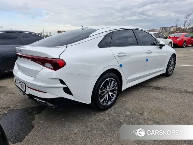 Kia K5 3rd generation id 3451457 из Кореи 15