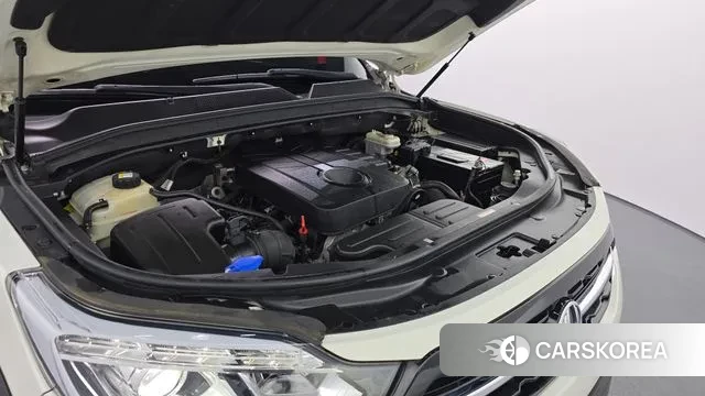 Ssangyong Rexton Sports id 3651818 из Кореи 16