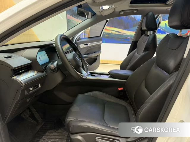 Geely Automobile Emgrand L HiP id 4235696 из Китая 7
