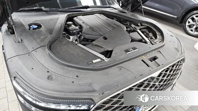 Genesis G90 (RS4) id 3685694 из Кореи 16