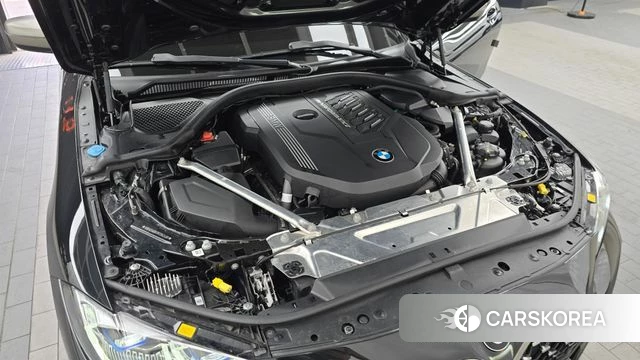 BMW 4 Series (G22) id 4432723 из Кореи 27