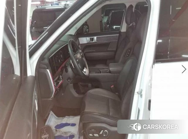 Hyundai Santa Fe (MX5) id 3793378 из Кореи 16