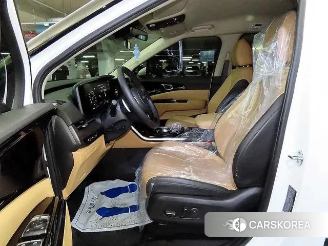 Kia Carnival 4th generation id 3619467 из Кореи 16