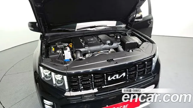 Kia Mohave Master id 2647550 из Кореи 16