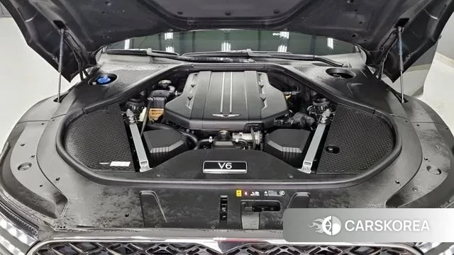 Genesis G90 (RS4) id 3196484 из Кореи 14