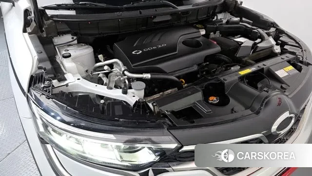 Renault Korea (Samsung) The New QM6 id 3770819 из Кореи 16