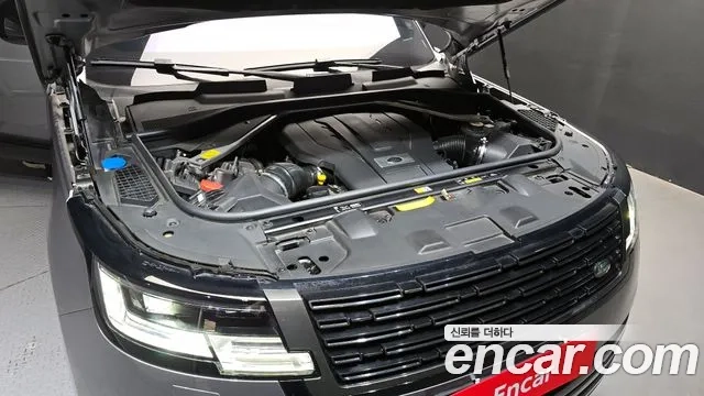 Land Rover Range Rover 5th Generation id 2874178 из Кореи 16