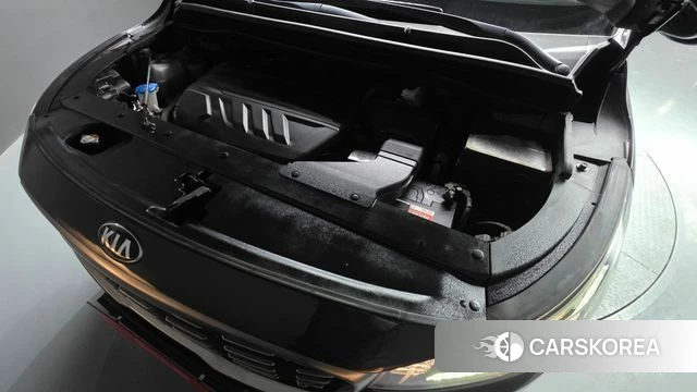 Kia The New Carnival id 4196519 из Кореи 16