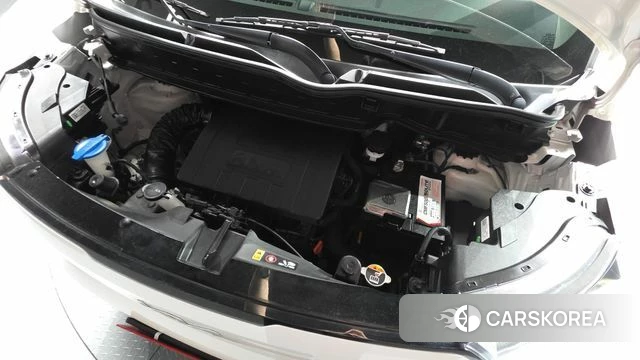 Kia The New Kia Ray id 4745051 из Кореи 25