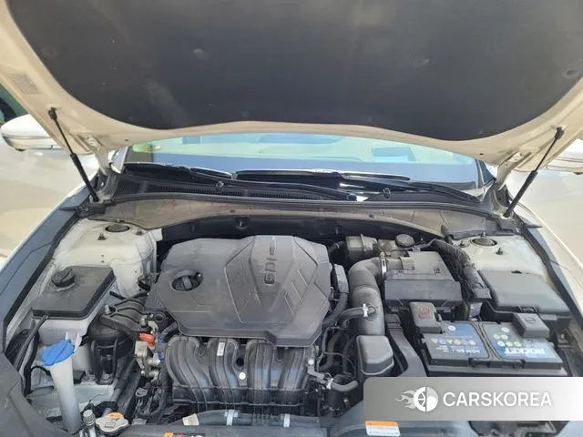 Hyundai The New Grandeur IG id 3060105 из Кореи 16