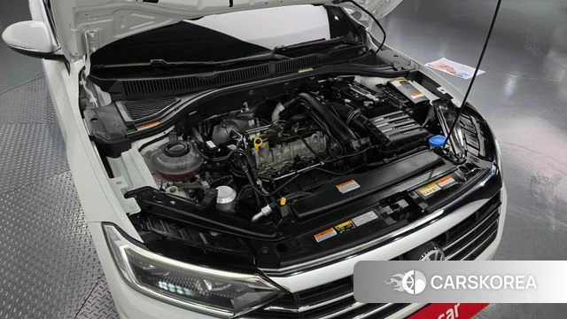 Volkswagen 7th Generation of Jetta id 4282856 из Кореи 26