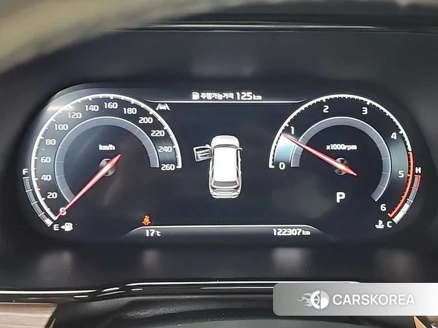 Kia Mohave Master id 3872173 из Кореи 15